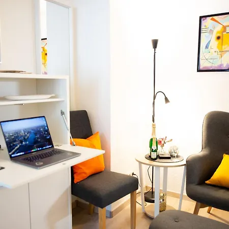 Apartment Astrid Bad Pyrmont