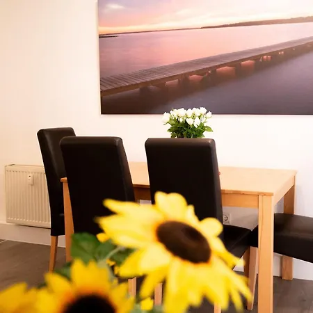 Appartement Astrid *